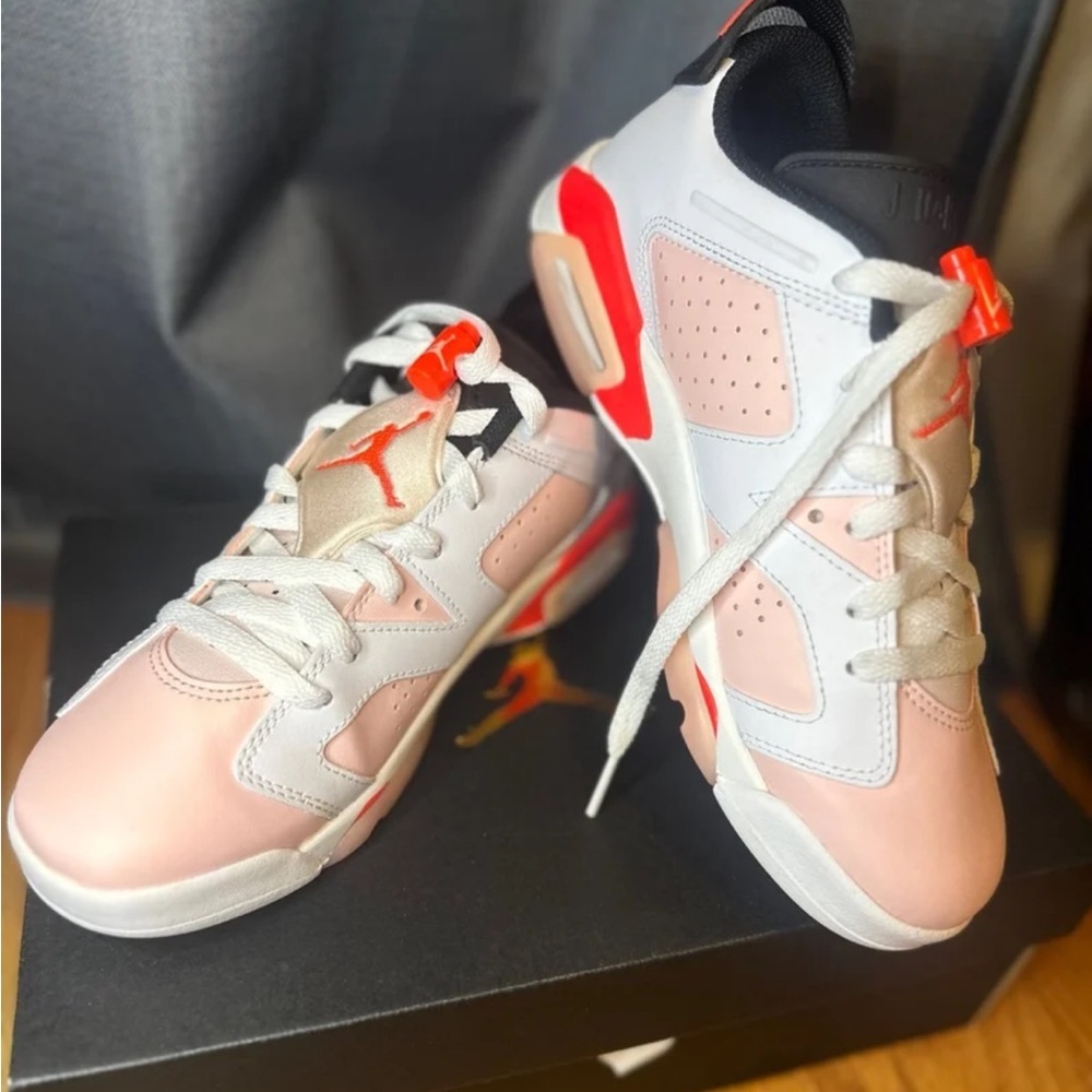 Jordan 6 retro low GS